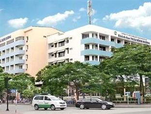 Huu Nghi Hotel Vinh Exterior photo